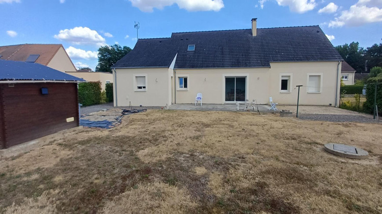 Ma-Cabane - Vente Maison BAZOUGES CRE SUR LOIR, 156 m²