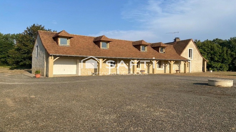 Ma-Cabane - Vente Maison Bazouges Cre sur Loir, 202 m²