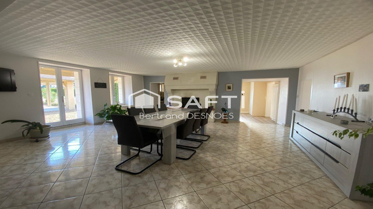 Ma-Cabane - Vente Maison Bazouges Cre sur Loir, 202 m²