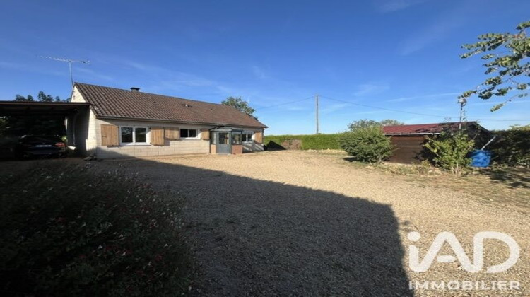 Ma-Cabane - Vente Maison Bazouges Cré sur Loir, 95 m²