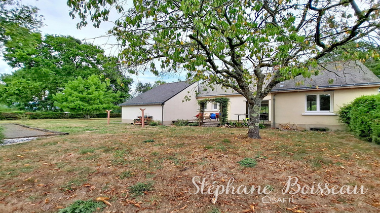 Ma-Cabane - Vente Maison Bazouges Cre sur Loir, 111 m²