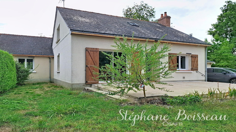 Ma-Cabane - Vente Maison Bazouges Cre sur Loir, 111 m²