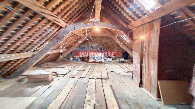 Ma-Cabane - Vente Maison BAZOUGES-LA-PEROUSE, 150 m²