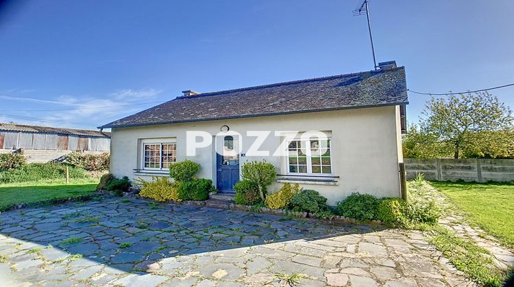 Ma-Cabane - Vente Maison BAZOUGES-LA-PEROUSE, 60 m²