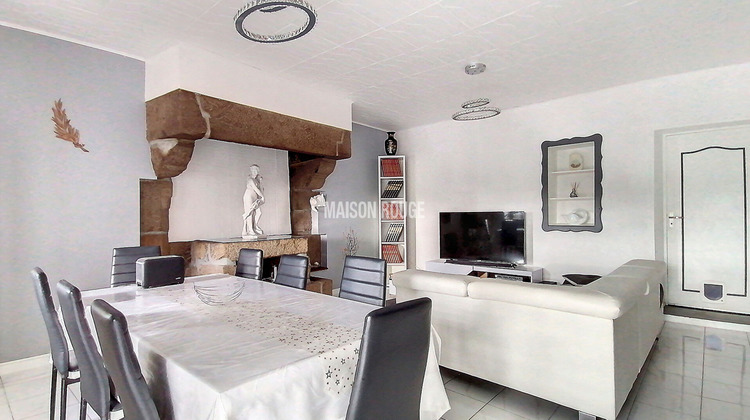 Ma-Cabane - Vente Maison BAZOUGES-LA-PEROUSE, 168 m²