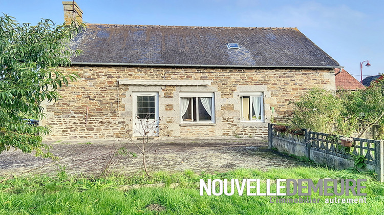 Ma-Cabane - Vente Maison Bazouges-la-Pérouse, 71 m²