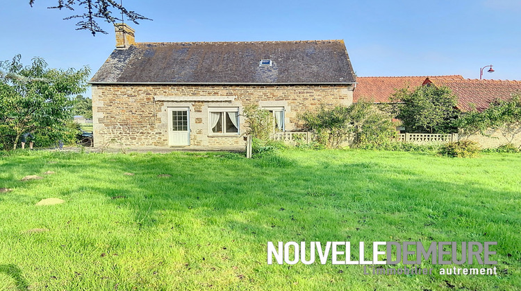 Ma-Cabane - Vente Maison Bazouges-la-Pérouse, 71 m²