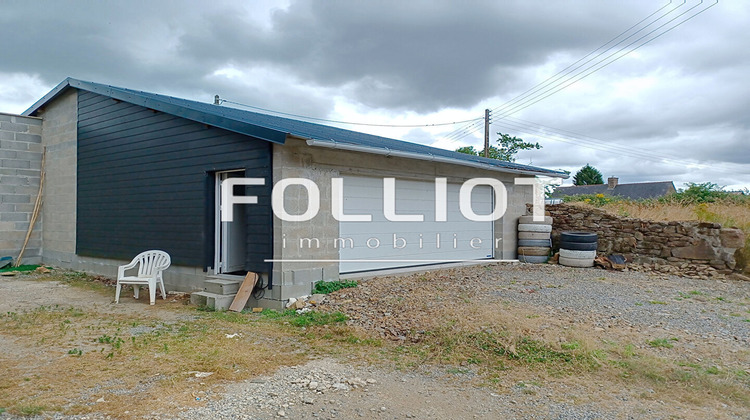 Ma-Cabane - Vente Maison BAZOUGES-LA-PEROUSE, 149 m²