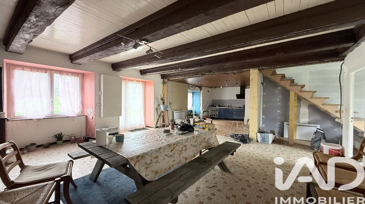 Ma-Cabane - Vente Maison Bazouges-la-Pérouse, 119 m²