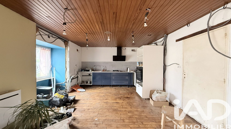 Ma-Cabane - Vente Maison Bazouges-la-Pérouse, 119 m²