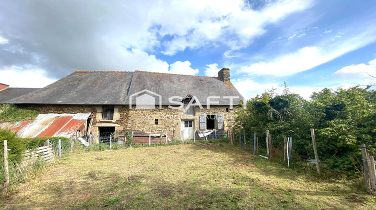 Ma-Cabane - Vente Maison Bazouges-la-Perouse, 75 m²