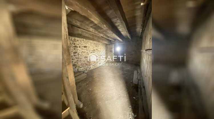 Ma-Cabane - Vente Maison Bazouges-la-Perouse, 75 m²