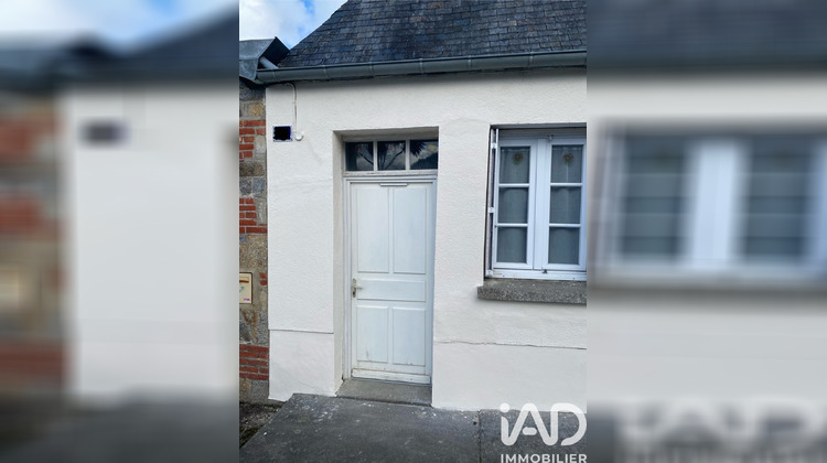 Ma-Cabane - Vente Maison Bazouges-la-Pérouse, 49 m²