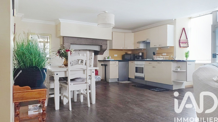 Ma-Cabane - Vente Maison Bazouges-la-Pérouse, 62 m²