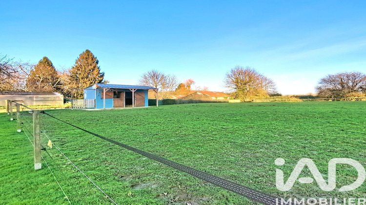 Ma-Cabane - Vente Maison Bazouges-la-Pérouse, 313 m²