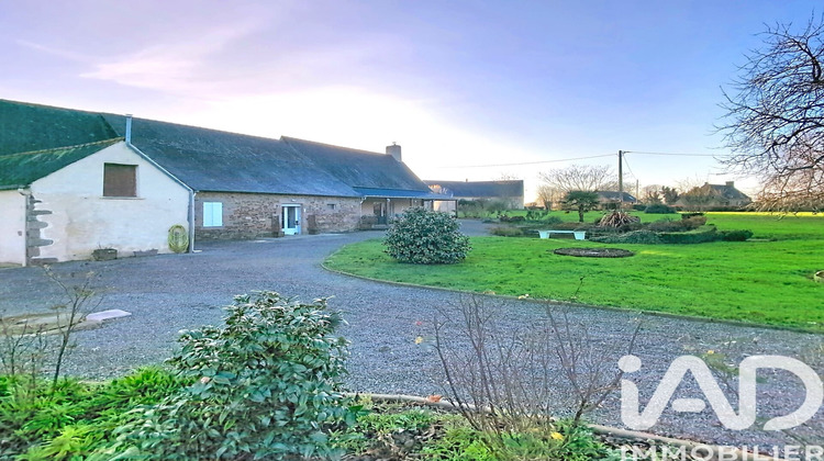 Ma-Cabane - Vente Maison Bazouges-la-Pérouse, 313 m²