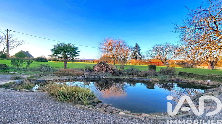 Ma-Cabane - Vente Maison Bazouges-la-Pérouse, 313 m²