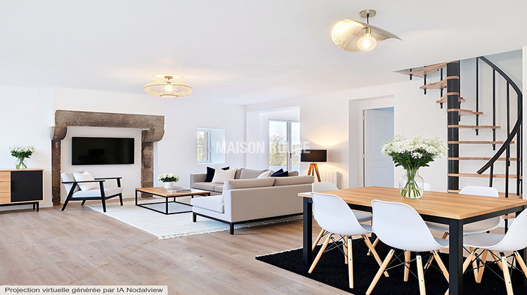 Ma-Cabane - Vente Maison BAZOUGES-LA-PEROUSE, 101 m²