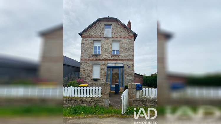 Ma-Cabane - Vente Maison Bazouges-la-Pérouse, 88 m²