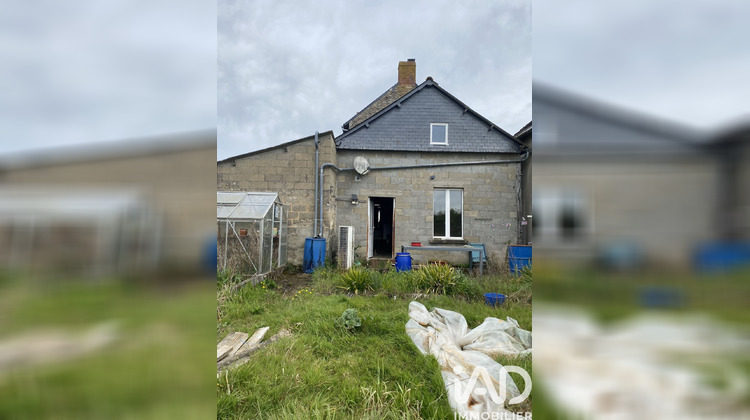 Ma-Cabane - Vente Maison Bazouges-la-Pérouse, 88 m²