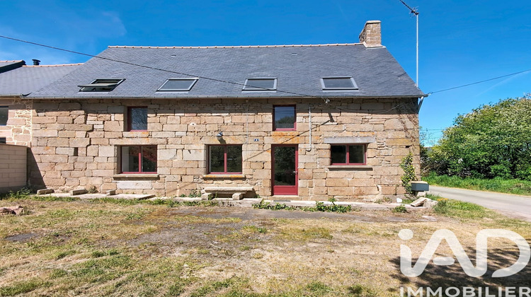 Ma-Cabane - Vente Maison Bazouges-la-Pérouse, 148 m²