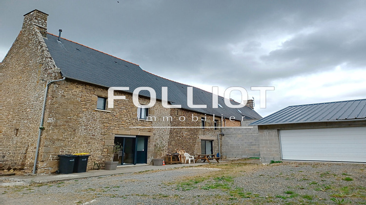 Ma-Cabane - Vente Maison BAZOUGES-LA-PEROUSE, 149 m²