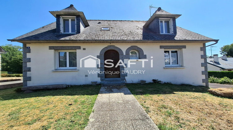 Ma-Cabane - Vente Maison Bazouges-la-Perouse, 112 m²
