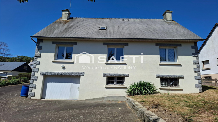 Ma-Cabane - Vente Maison Bazouges-la-Perouse, 112 m²