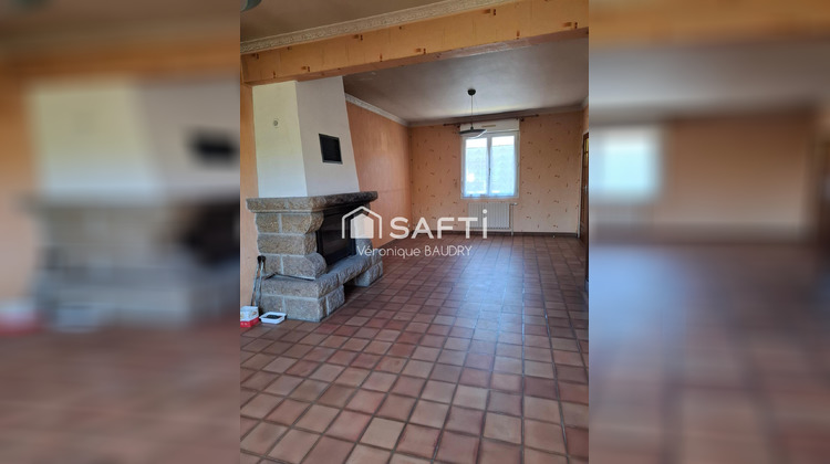 Ma-Cabane - Vente Maison Bazouges-la-Perouse, 112 m²