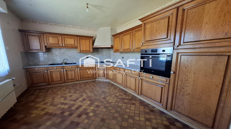 Ma-Cabane - Vente Maison Bazouges-la-Perouse, 112 m²