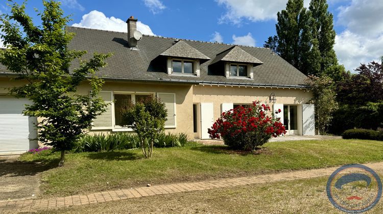 Ma-Cabane - Vente Maison Bazouges-sur-le-Loir, 275 m²