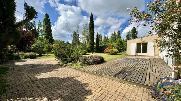 Ma-Cabane - Vente Maison Bazouges-sur-le-Loir, 275 m²