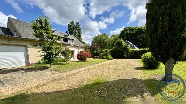 Ma-Cabane - Vente Maison Bazouges-sur-le-Loir, 275 m²