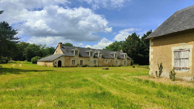 Ma-Cabane - Vente Maison BAZOUGES SUR LE LOIR, 245 m²