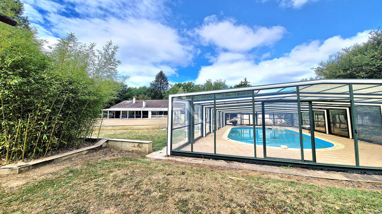 Ma-Cabane - Vente Maison BAZOUGES-SUR-LE-LOIR, 258 m²
