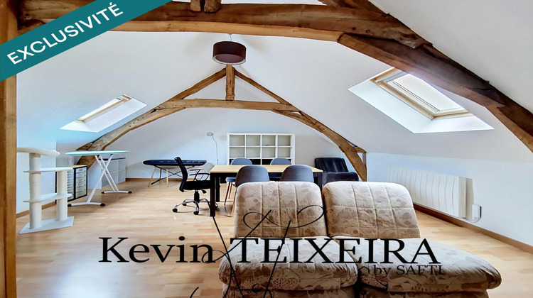 Ma-Cabane - Vente Maison Bazouges-sur-le-Loir, 98 m²