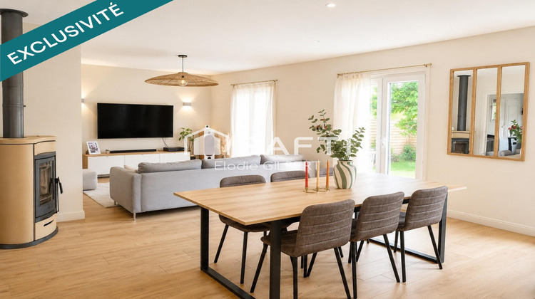 Ma-Cabane - Vente Maison Bazouges-sur-le-Loir, 95 m²