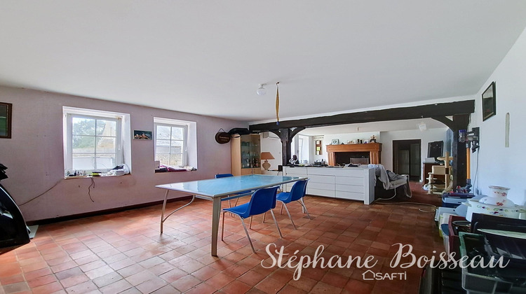 Ma-Cabane - Vente Maison Bazouges-sur-le-Loir, 126 m²