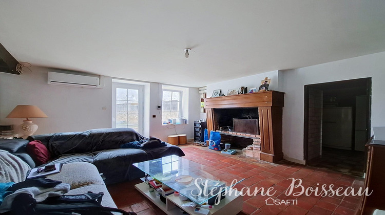 Ma-Cabane - Vente Maison Bazouges-sur-le-Loir, 126 m²