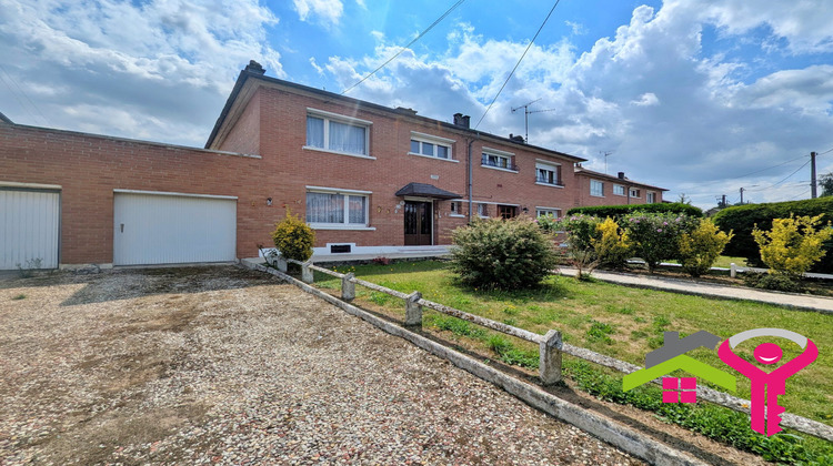 Ma-Cabane - Vente Maison Bazuel, 90 m²