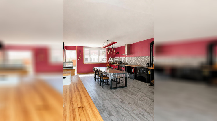 Ma-Cabane - Vente Maison Bazuel, 285 m²