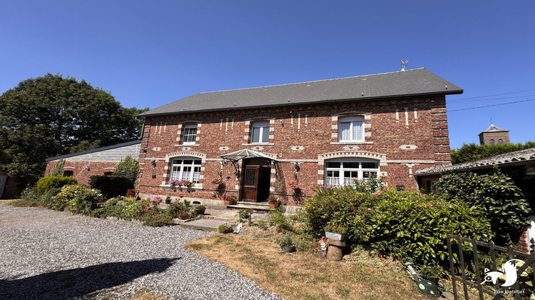 Ma-Cabane - Vente Maison Bazuel, 196 m²