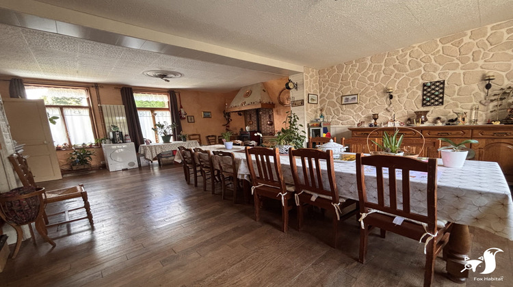 Ma-Cabane - Vente Maison Bazuel, 196 m²