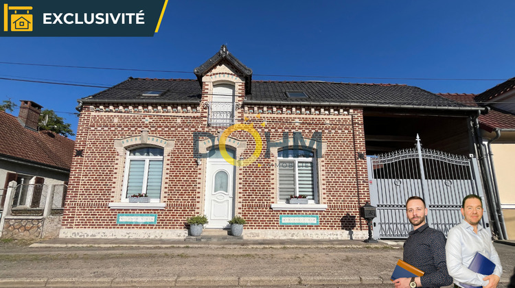 Ma-Cabane - Vente Maison Béalcourt, 150 m²