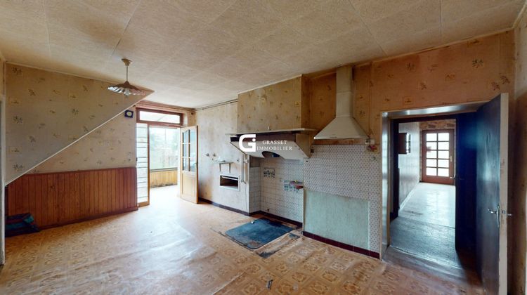 Ma-Cabane - Vente Maison BEARD-GEOVREISSIAT, 110 m²