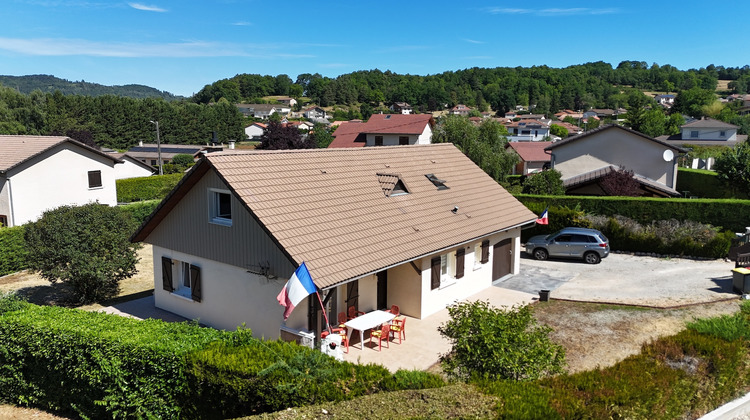 Ma-Cabane - Vente Maison BEARD-GEOVREISSIAT, 105 m²