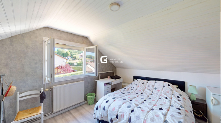 Ma-Cabane - Vente Maison BEARD-GEOVREISSIAT, 105 m²