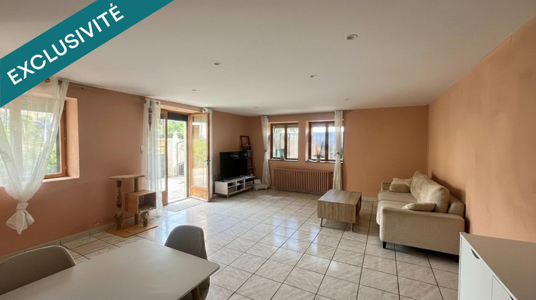 Ma-Cabane - Vente Maison Beaubery, 123 m²