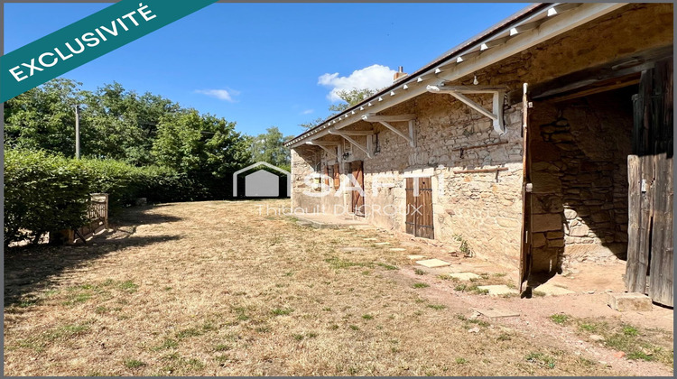 Ma-Cabane - Vente Maison Beaubery, 100 m²
