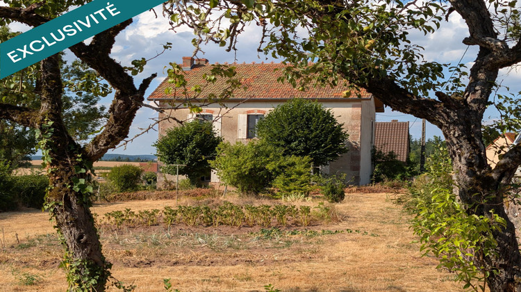 Ma-Cabane - Vente Maison Beaubery, 135 m²
